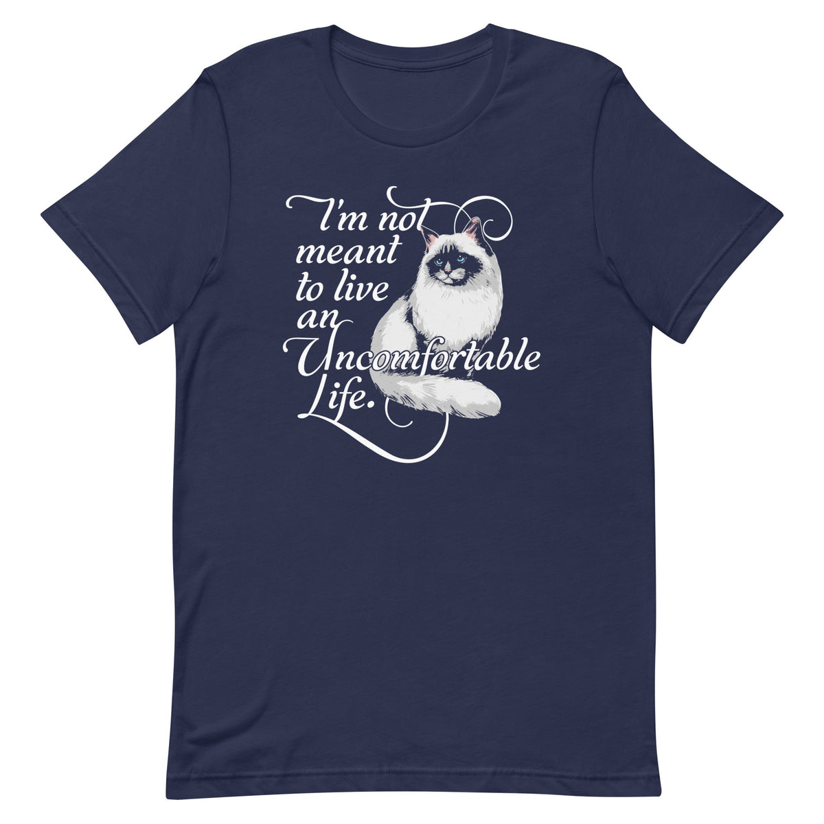 I'm Not Meant To Live An Uncomfortable Life Men's Signature product image 3