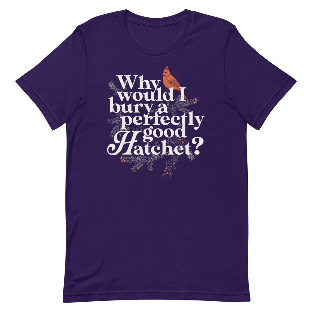 Why Would I Bury A Perfectly Good Hatchet? Men's Signature product image 2