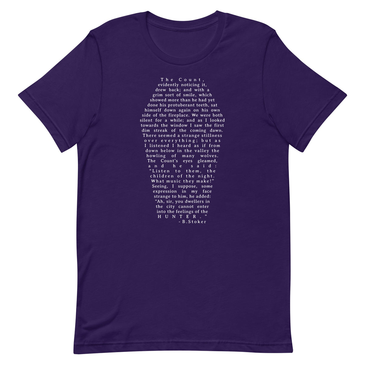 Dracula Men's Signature Tee product image 3