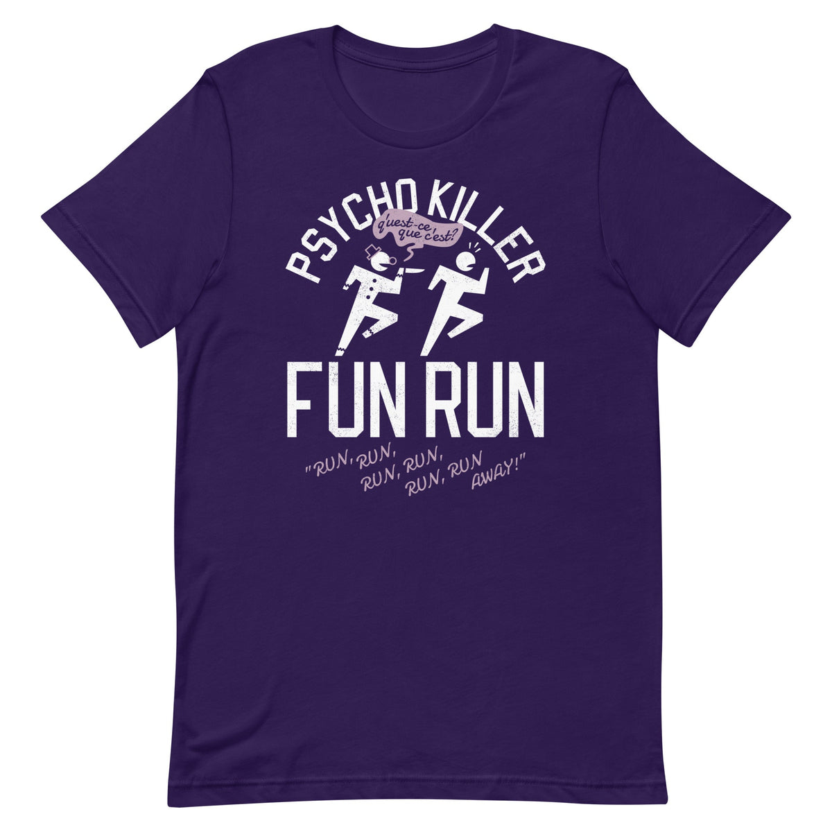 Psycho Killer Fun Run Men's Signature Tee product image 3