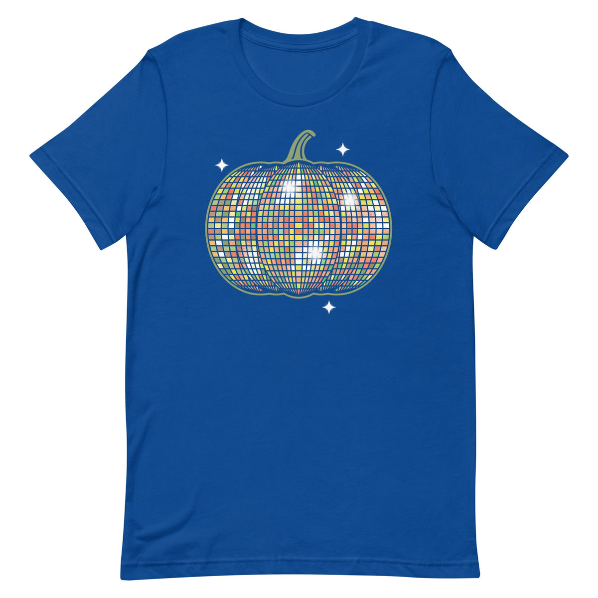 Disco Pumpkin Men's Signature Tee product image 6