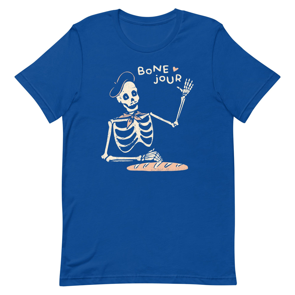Bone Jour Men's Signature Tee product image 5