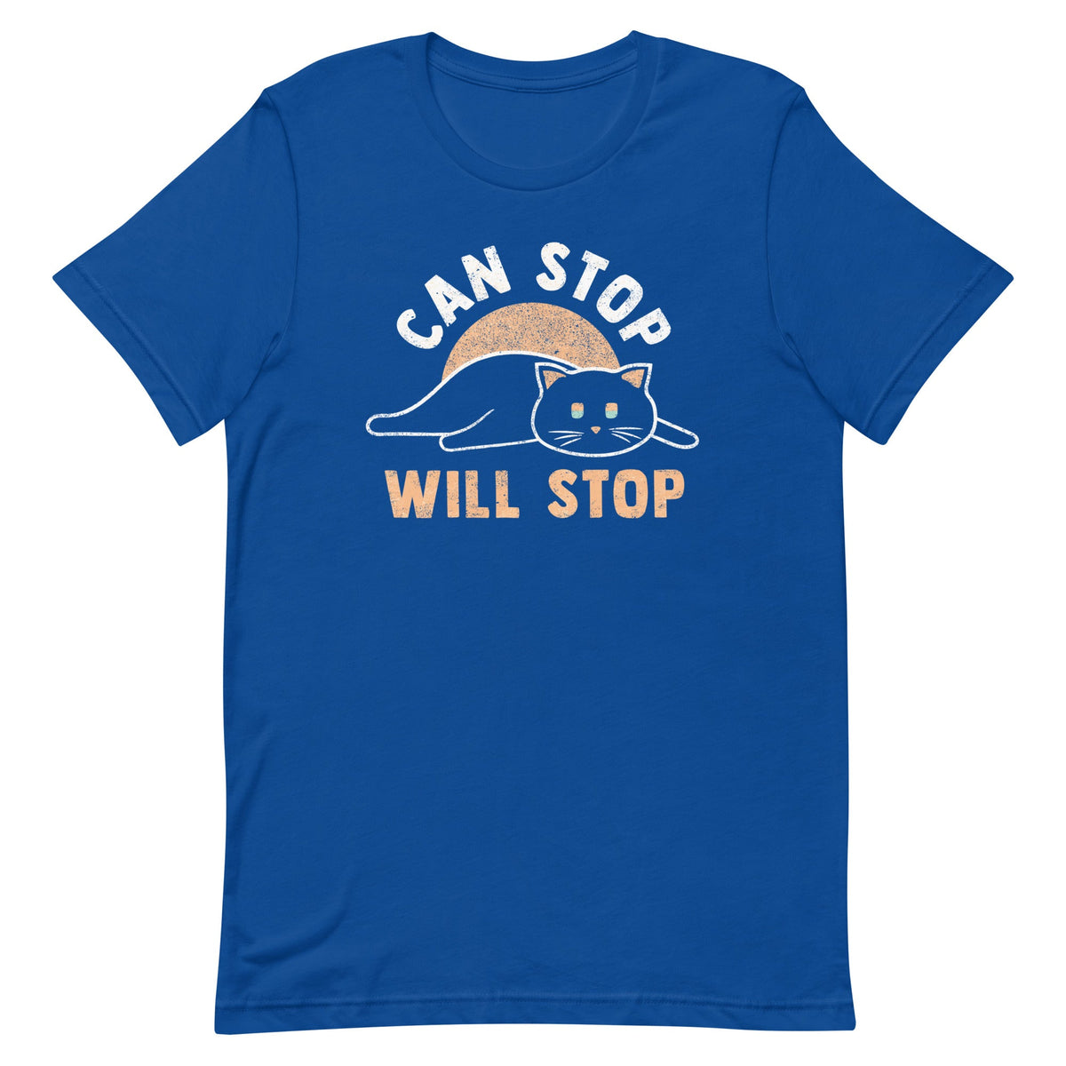 Can Stop Will Men's Signature Tee product image 6