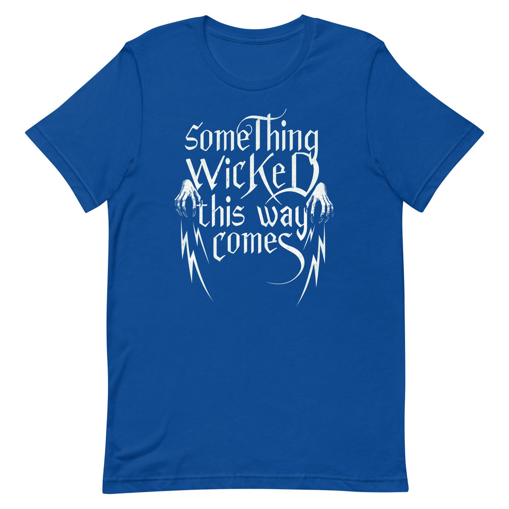 Something Wicked This Way Comes Men's Signature Tee product image 6