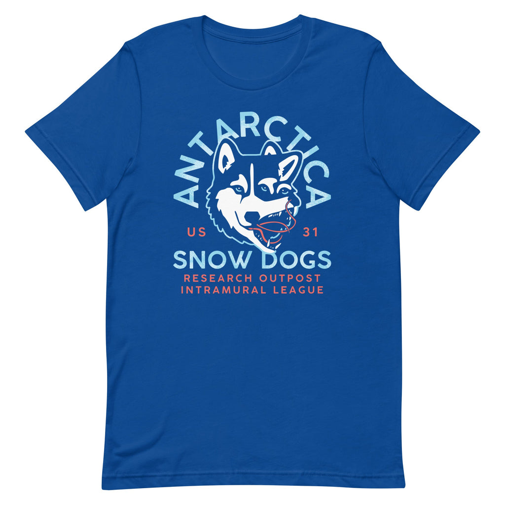 Antarctica Snow Dogs Men's Signature Tee product image 5