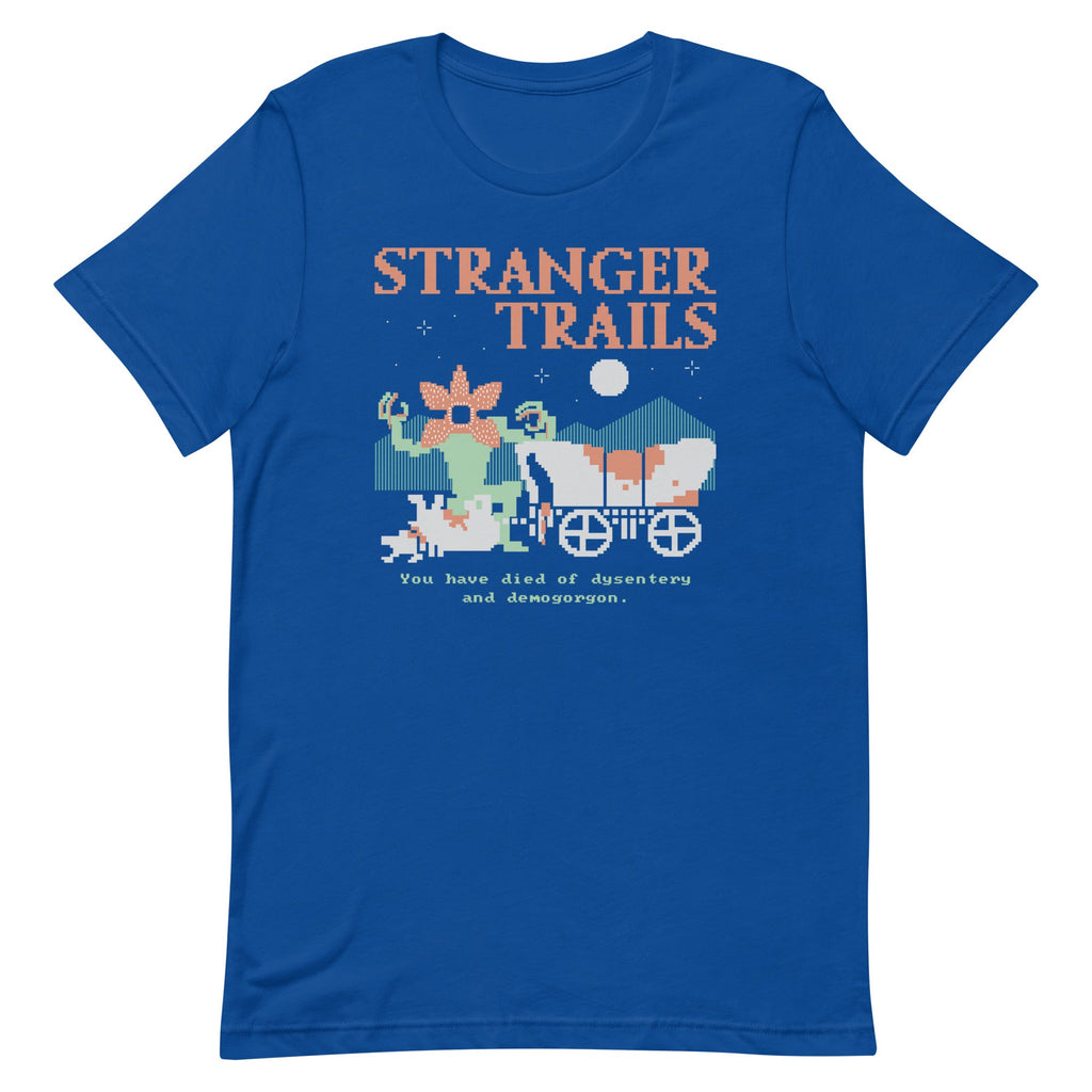 Stranger Trails Men's Signature Tee product image 5