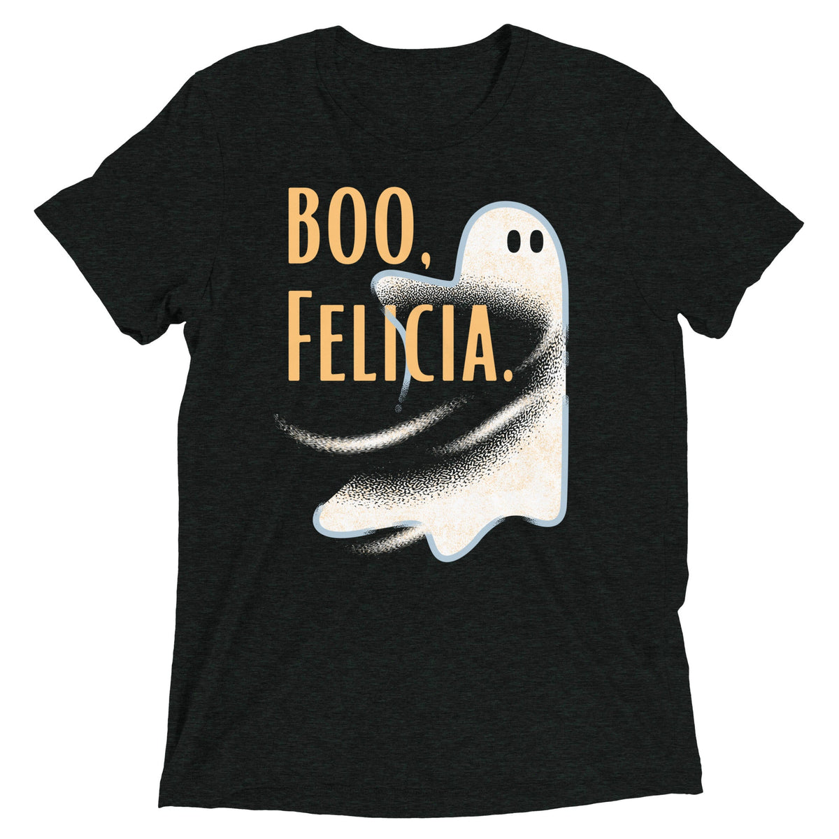 Boo Felicia Men's Tri-Blend Tee product image 1