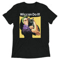 Wiccan Do It Men's Tri-Blend Tee product image 1