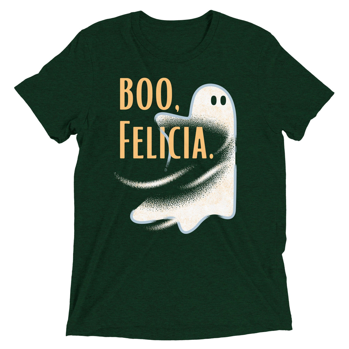 Boo Felicia Men's Tri-Blend Tee product image 3