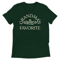 Grandma's Favorite Men's Tri-Blend Tee product image 1