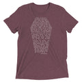 Dracula Men's Tri-Blend Tee product image 1