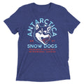 Antarctica Snow Dogs Men's Tri-Blend Tee product image 1