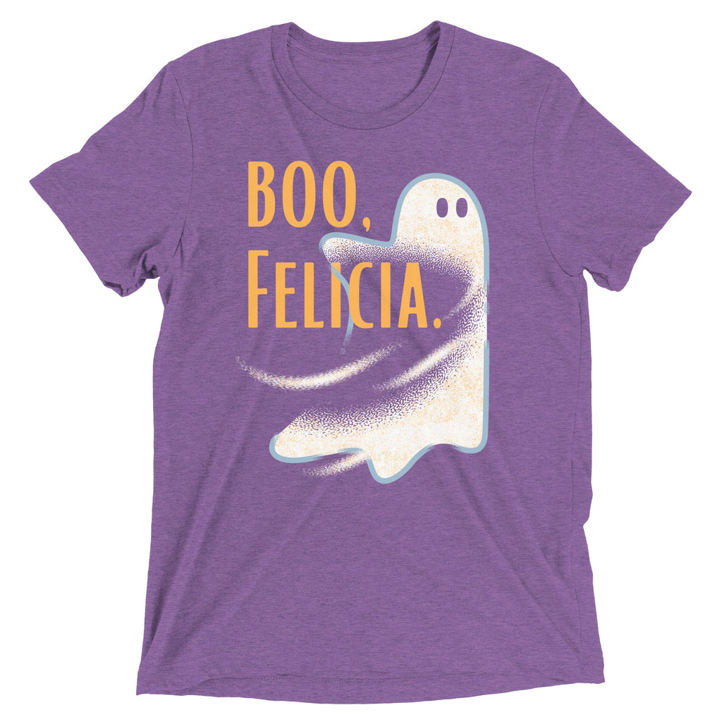 Boo Felicia Men's Tri-Blend Tee product image 6