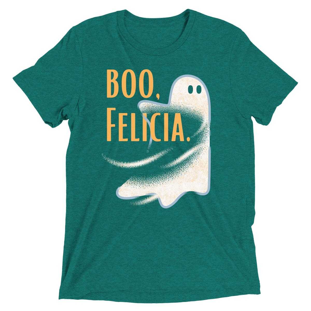 Boo Felicia Men's Tri-Blend Tee product image 4