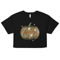 Disco Pumpkin Women's Crop Tee product image 1