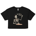 Bone Jour Women's Crop Tee product image 1