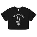 Creep It Real Women's Crop Tee product image 1