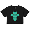 Cathulhu Women's Crop Tee product image 1