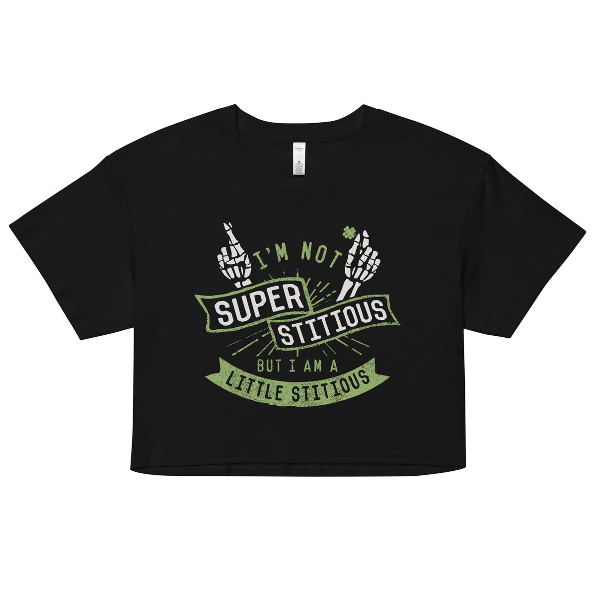 I'm Not Superstitious, But I Am A Little Stitious Women's product image 1