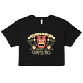 Cabinet Of Curiosities Women's Crop Tee product image 1