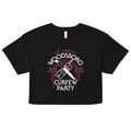 Woodsboro Curfew Party Women's Crop Tee product image 1