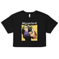 Wiccan Do It Women's Crop Tee product image 1