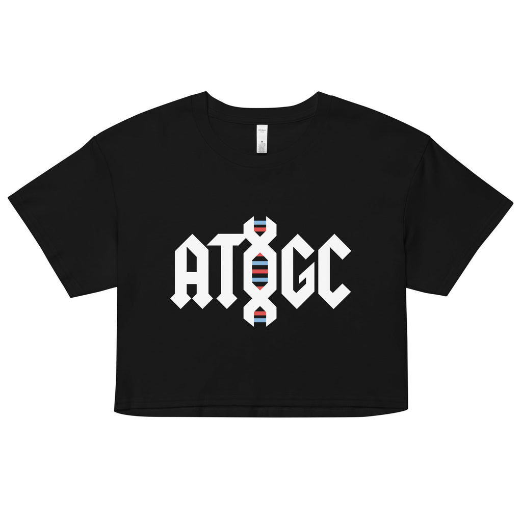 ATGC DNA Women's Crop Tee product image 1