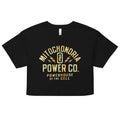 Mitochondria Powerhouse Of The Cell Women's Crop Tee product image 1