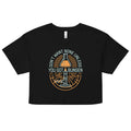 Don't Want None Unless You Got Bunsen Women's Crop Tee product image 1