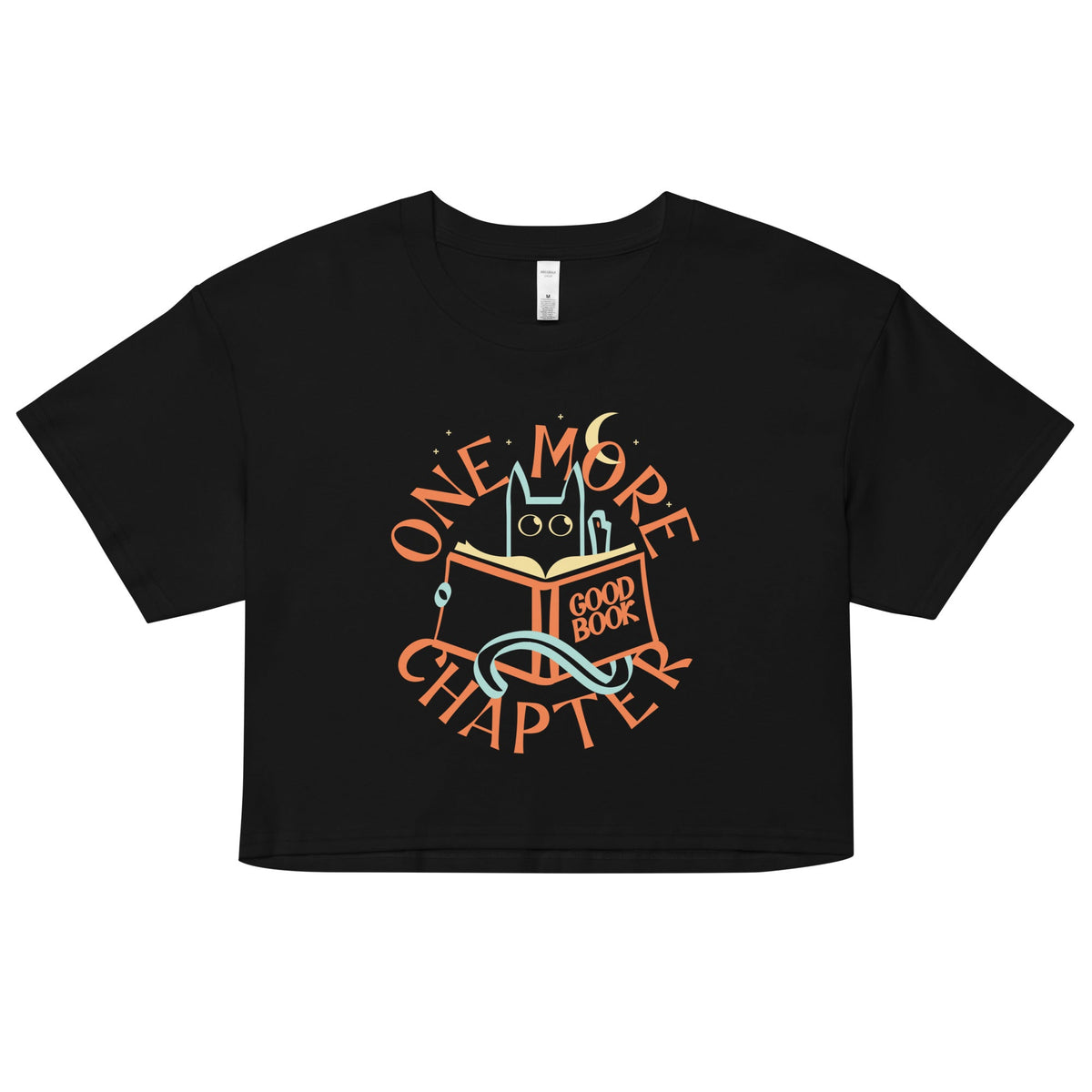 One More Chapter Women's Crop Tee product image 1