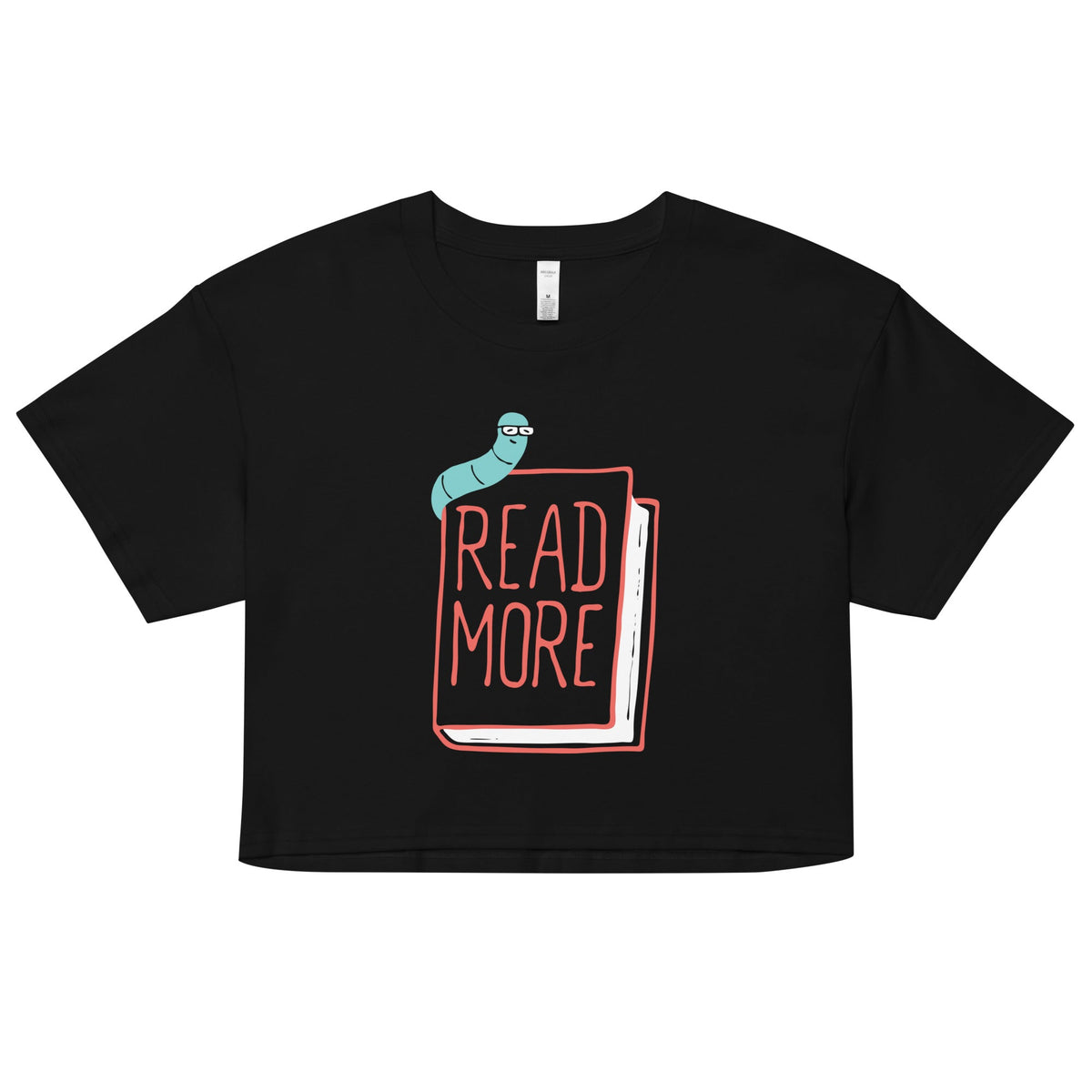 Read More Women's Crop Tee product image 1