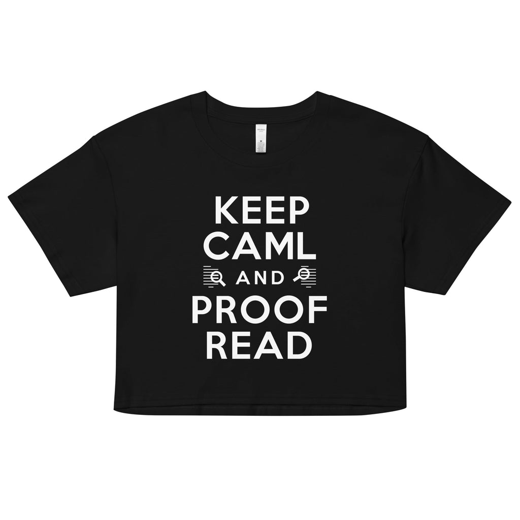 Keep Caml Women's Crop Tee product image 1