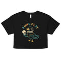 Fowl Play Women's Crop Tee product image 1