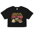 The Fire Swamp Women's Crop Tee product image 1