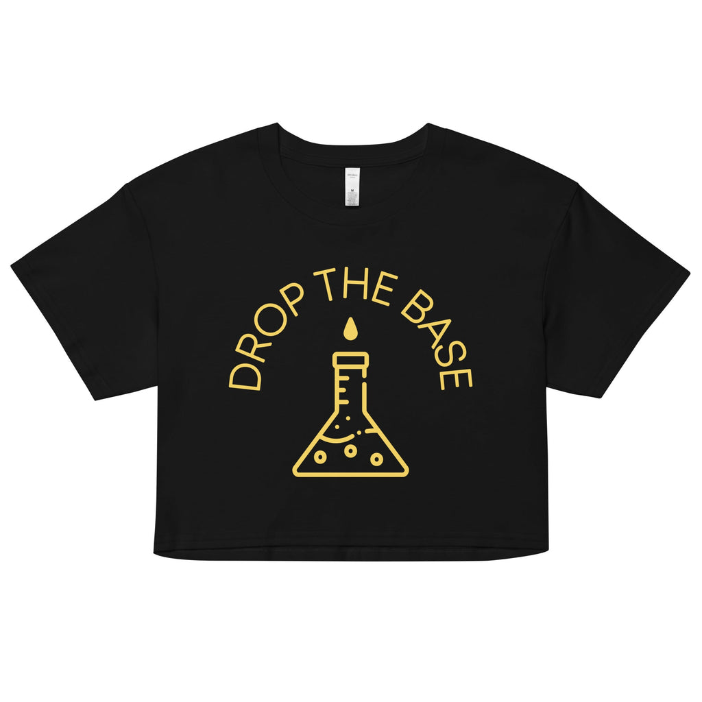 Drop The Base Women's Crop Tee product image 1