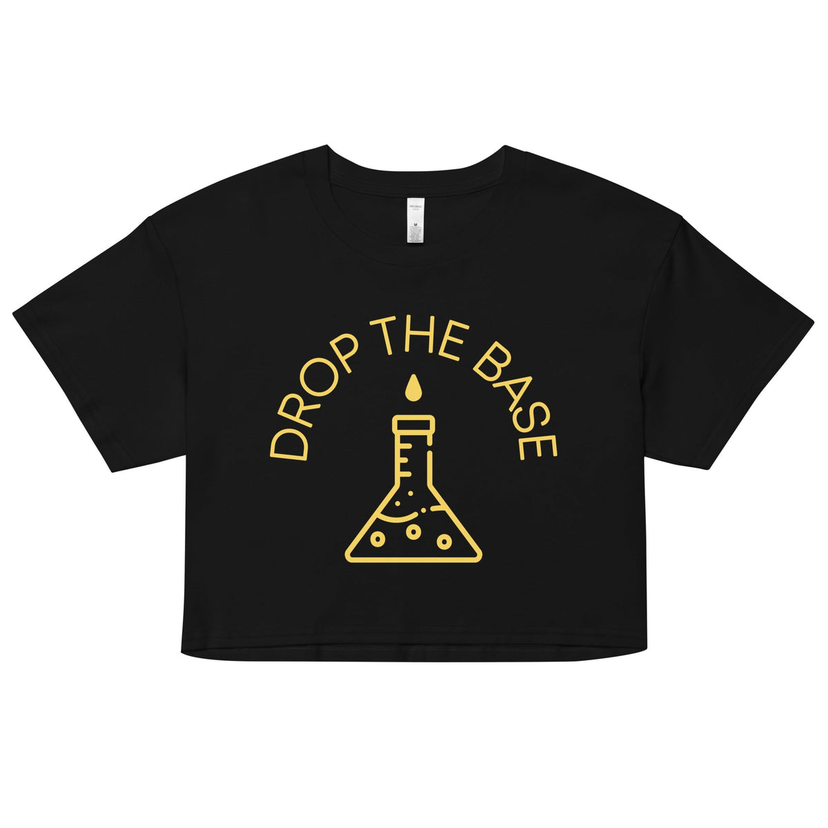 Drop The Base Women's Crop Tee product image 1