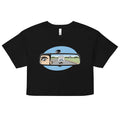 Incoming Turtle Shell Women's Crop Tee product image 1