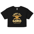 Body By Goro Women's Crop Tee product image 1