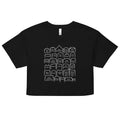 Spoiler Alert Women's Crop Tee product image 1