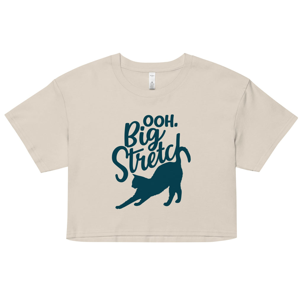 Big Stretch Women's Crop Tee product image 4