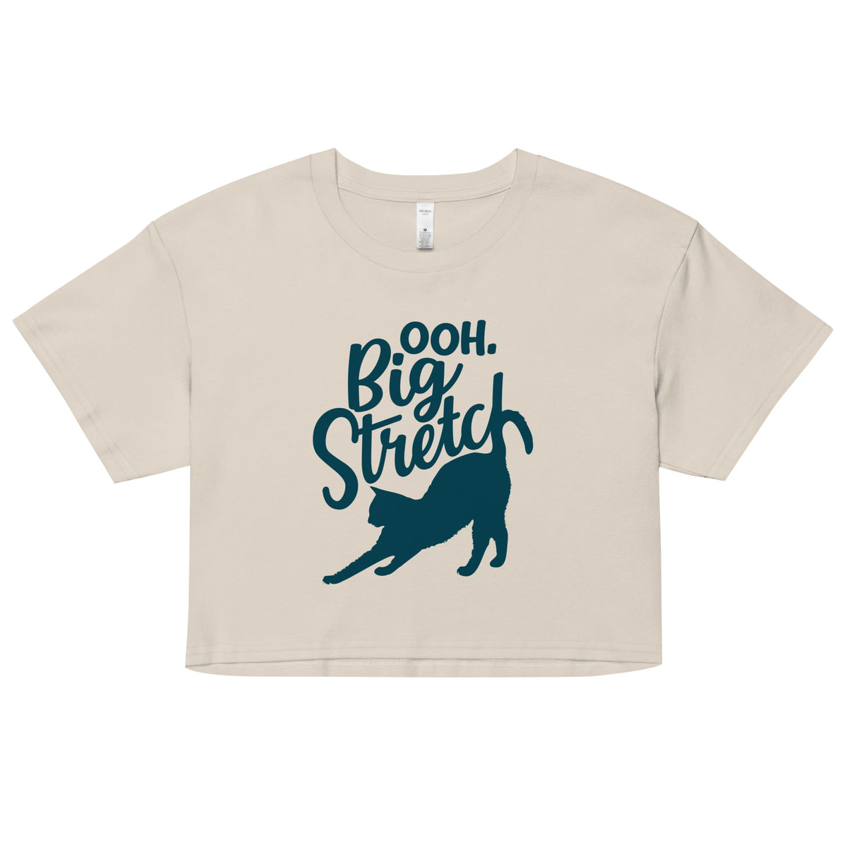Big Stretch Women's Crop Tee product image 4