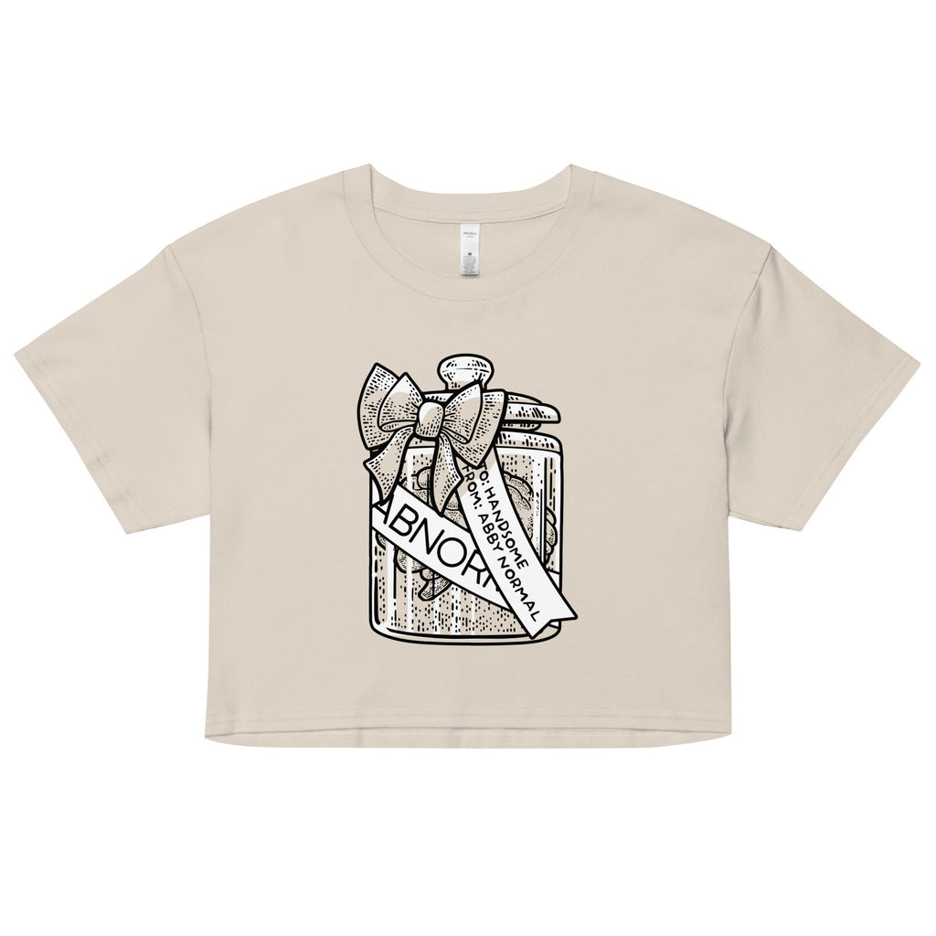 From Abby Normal Women's Crop Tee product image 2
