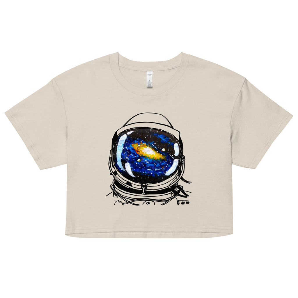 Space Sight Women's Crop Tee product image 4