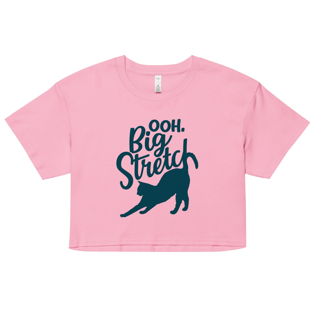 Big Stretch Women's Crop Tee product image 3