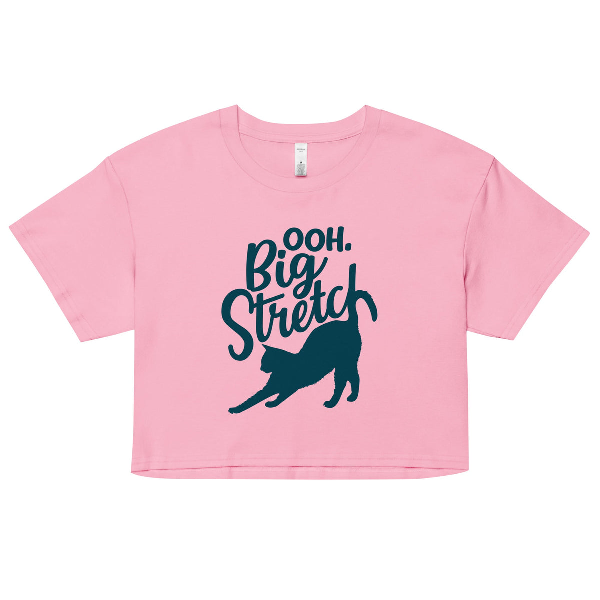 Big Stretch Women's Crop Tee product image 3