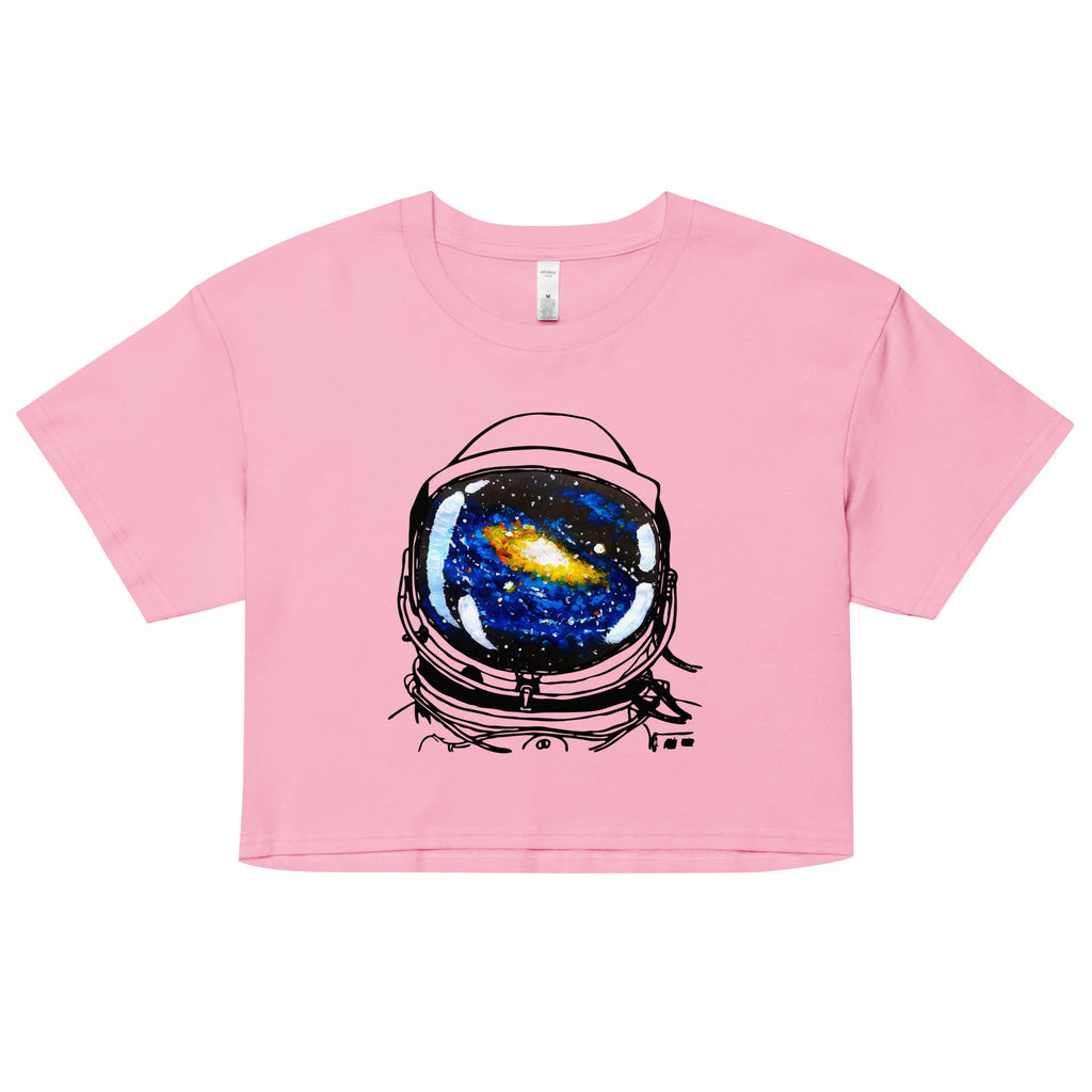 Space Sight Women's Crop Tee product image 3