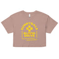 Sunnydale Blood Drive Women's Crop Tee product image 1