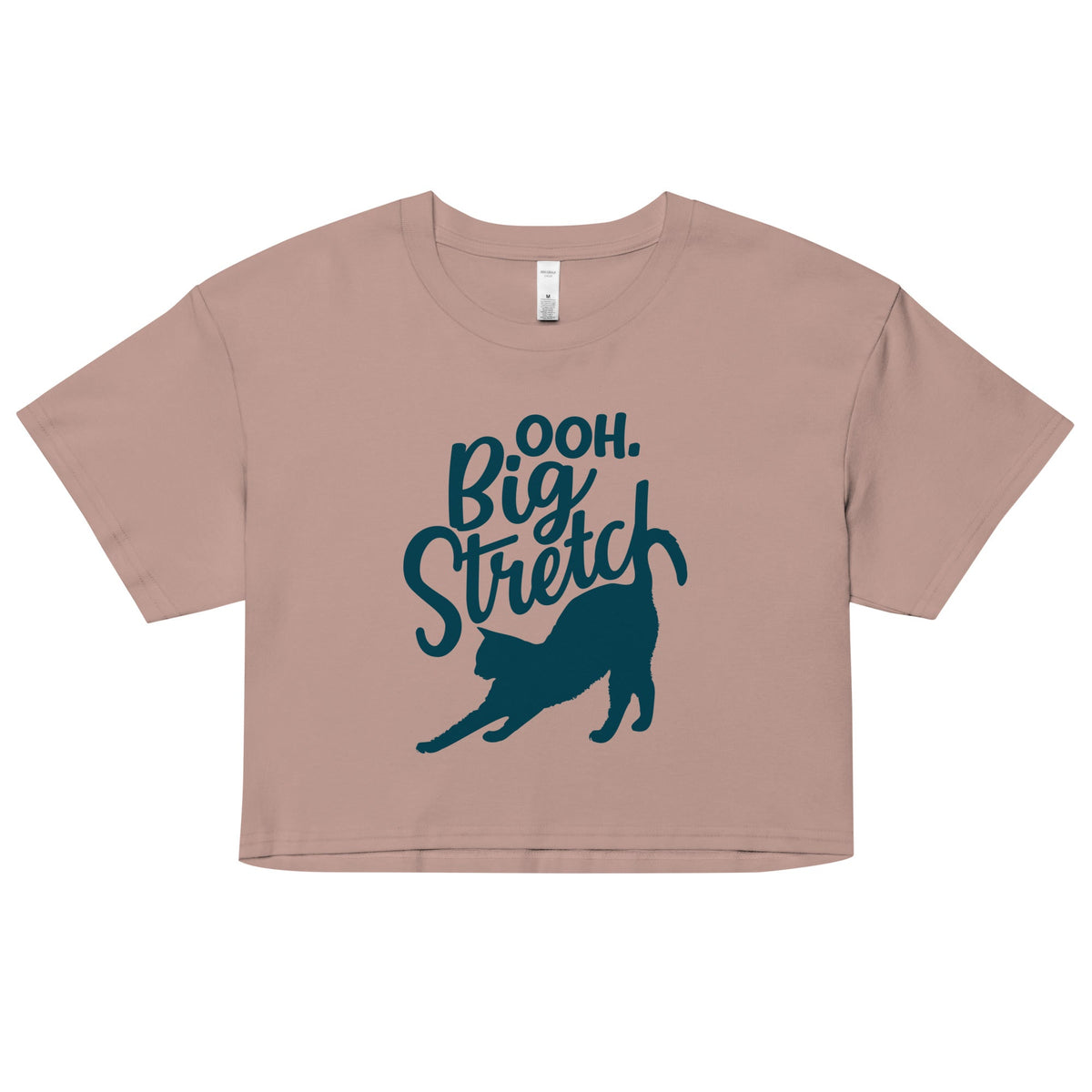 Big Stretch Women's Crop Tee product image 2