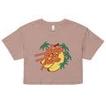 Hang In There Women's Crop Tee product image 1