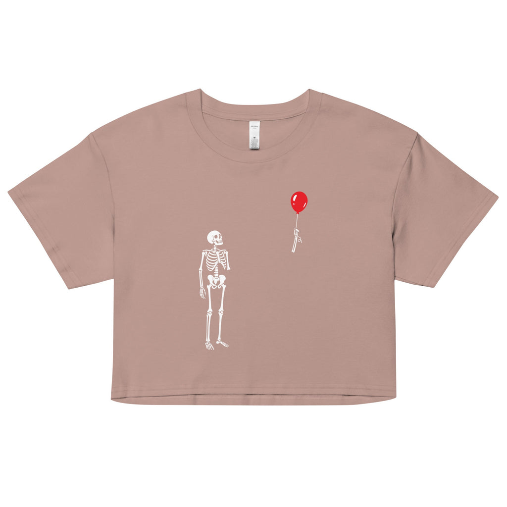 Lost Balloon Women's Crop Tee product image 3